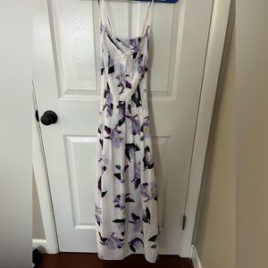 Banana republic spaghetti strap dress Size 4